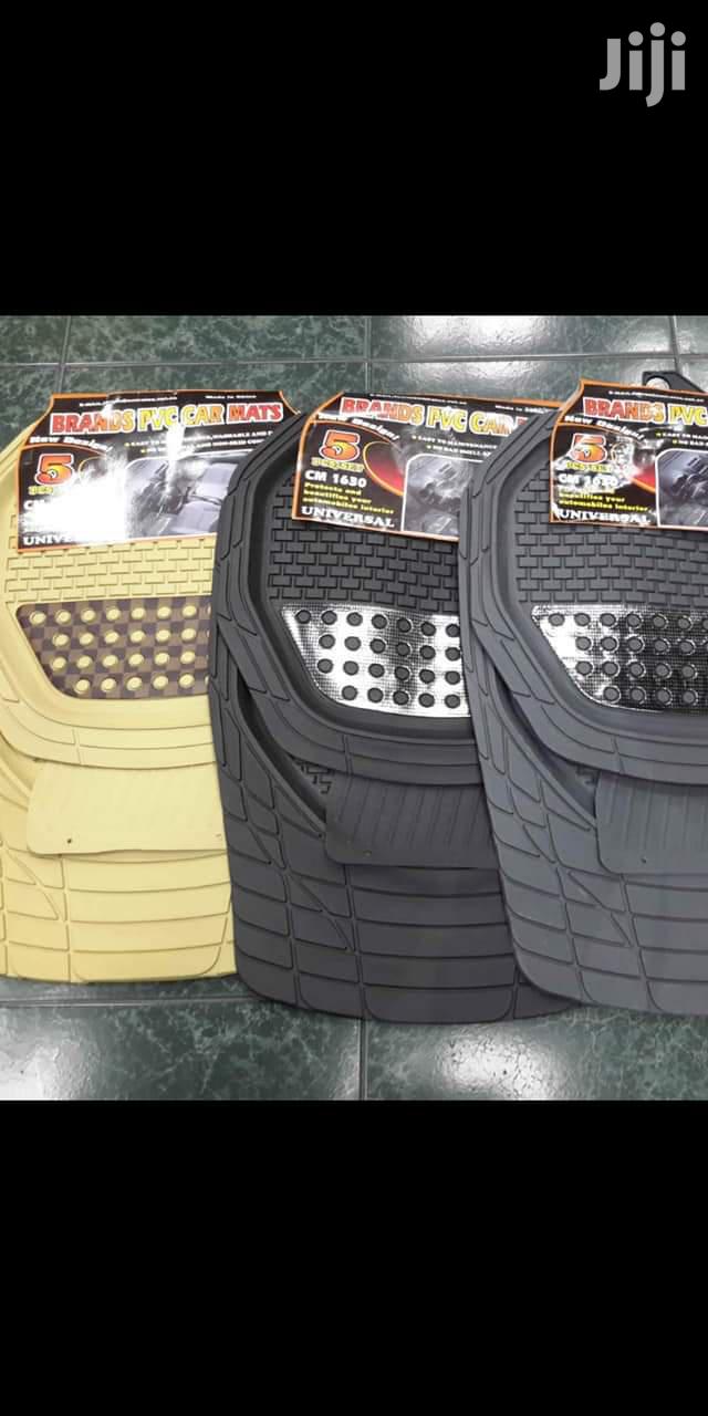 5 Seater Rubber Mats,Free Delivery Cbd