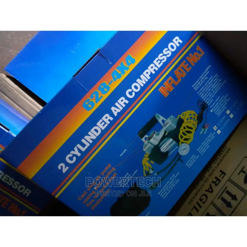 Tyre Inflator