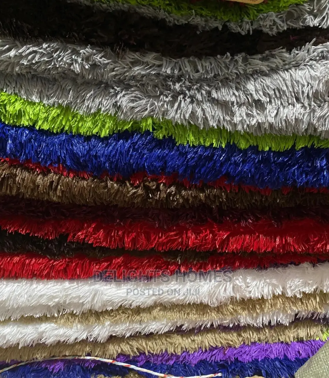 Fluffy Carpets 5by8