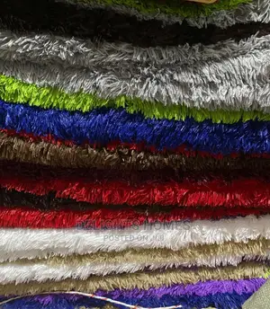Fluffy Carpets 5by8