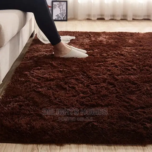Fluffy Carpets 5by8