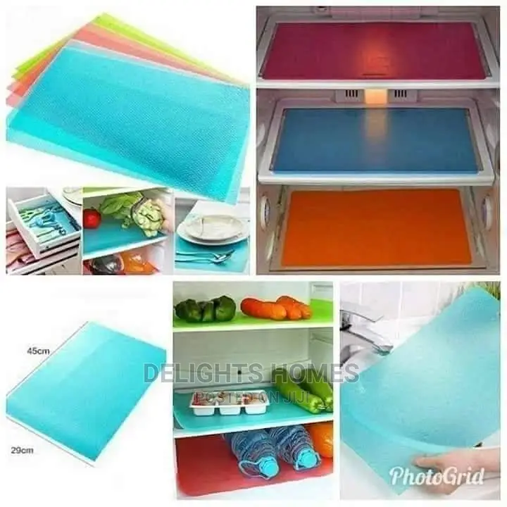 Fridge Mats