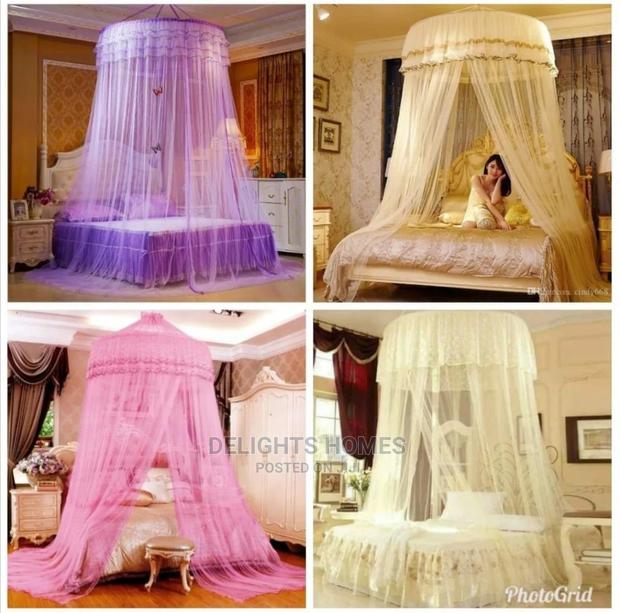 Round Mosquito Net