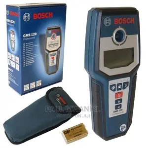 Gms 120 Metal Detector.