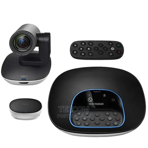 Logitech Group Video Conferencing System - 960-001057
