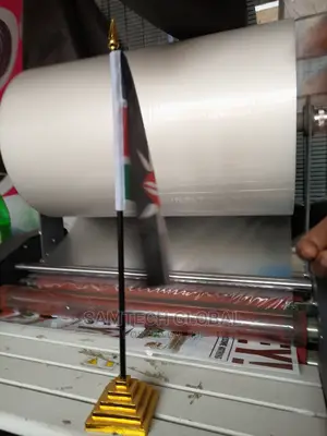 High Quality Flags Printing Full Color