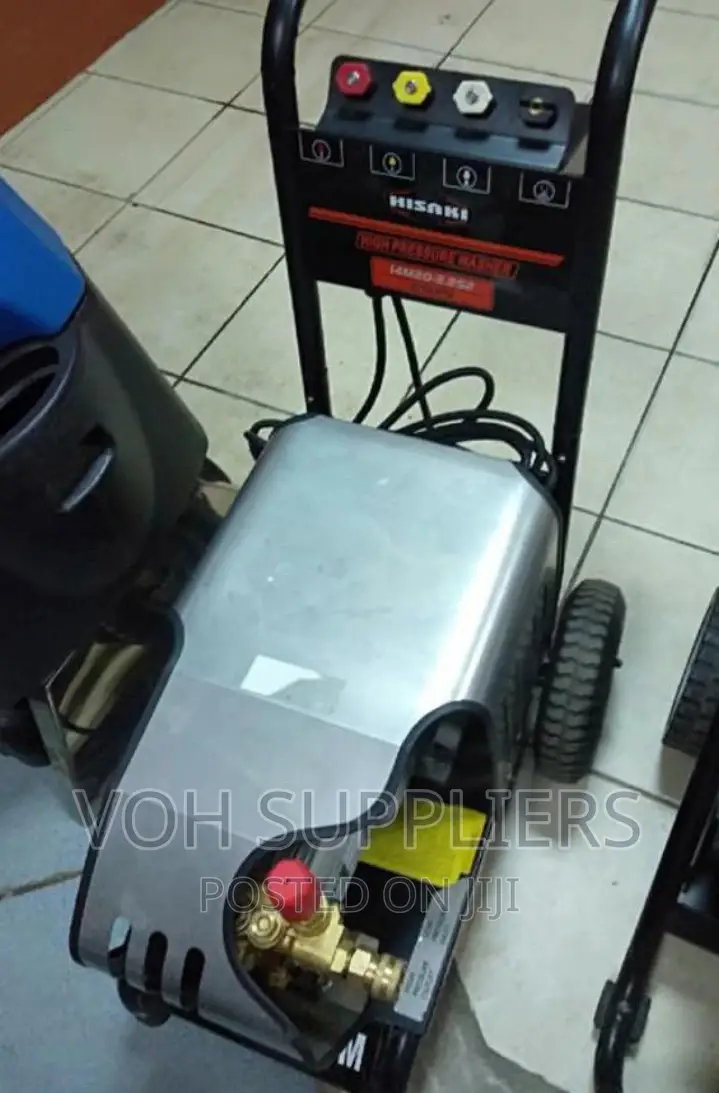 High Pressure Commercial Machine