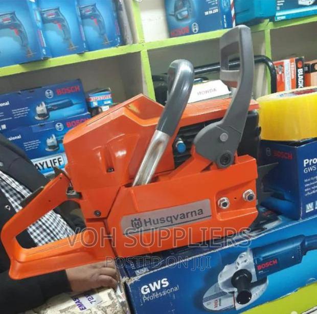 Branded New Husqvarna Powersaw - main view