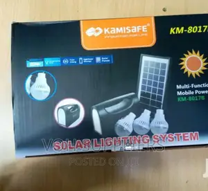 Solar Lights Kit