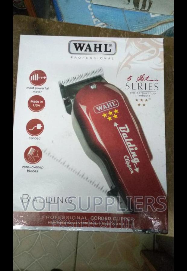 Balding Shaving Clippers