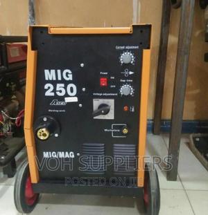 Industrial Mig Welding Machine - main view