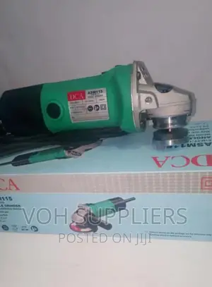 Angle Grinder