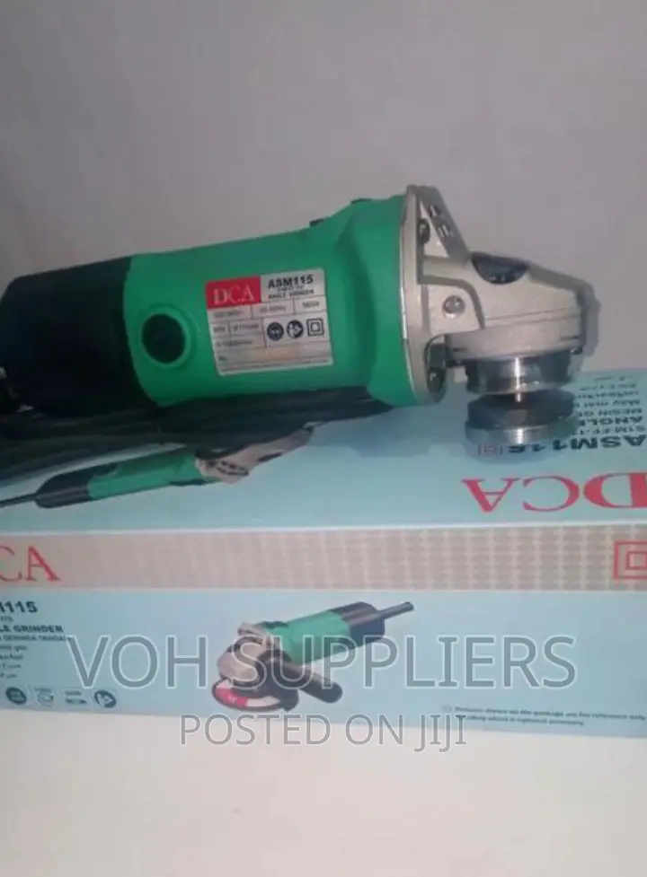Angle Grinder