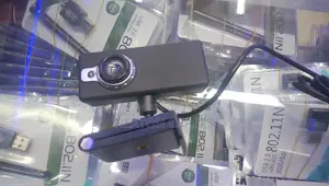 Webcam Digital Camera Plug Play High Precision Glass Lens