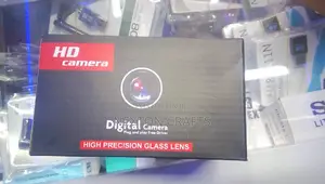 Webcam Digital Camera Plug Play High Precision Glass Lens