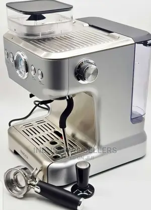 Recommended Coffee Machine