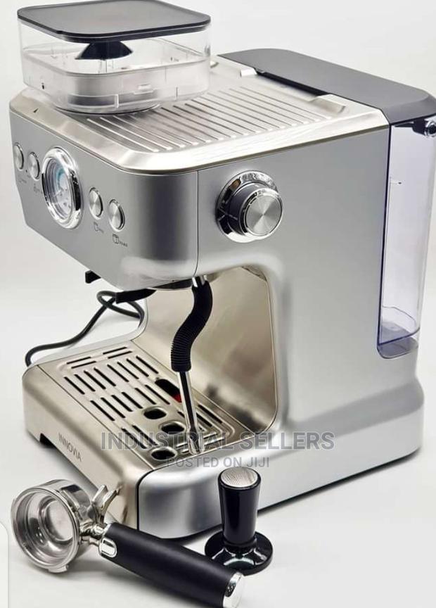 Recommended Coffee Machine - main view