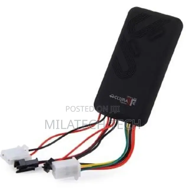 Vehicle Tracker Real-Time Locator Car Installation