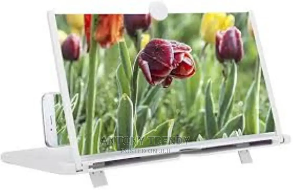 Mobile Phone12 3d Screen Magnifier