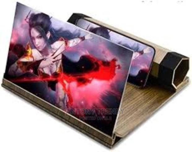 Mobile Phone12 3d Screen Magnifier - thumbnail 2