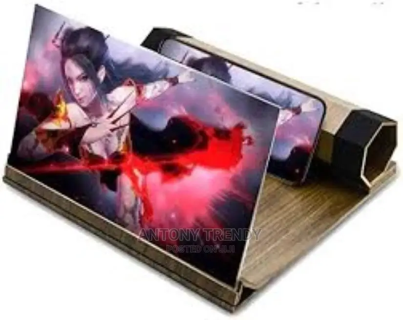 Mobile Phone12 3d Screen Magnifier