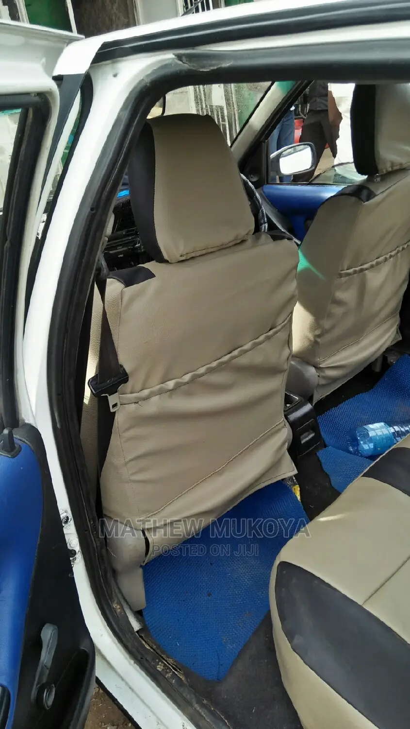 Peugeot Car Seat Covers