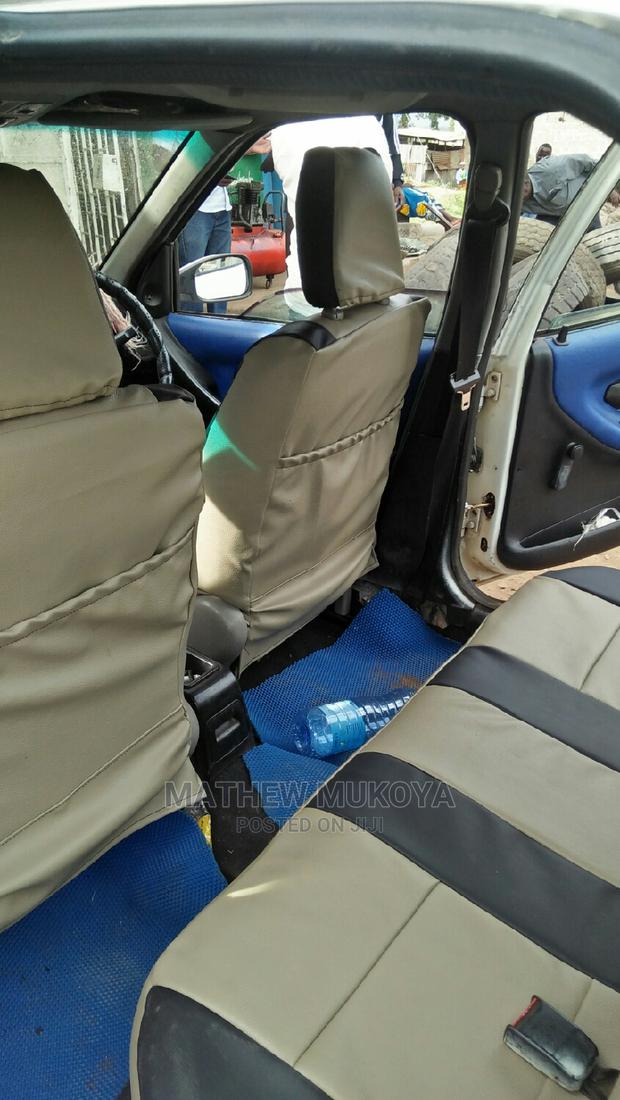 Peugeot Car Seat Covers - thumbnail 3