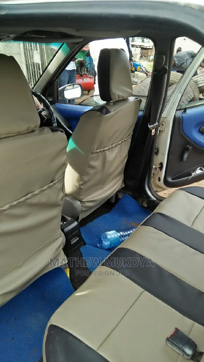 Peugeot Car Seat Covers