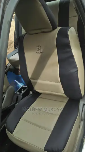 Instant Fit Car Seat Covers