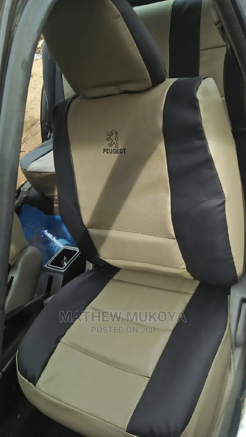 Instant Fit Car Seat Covers