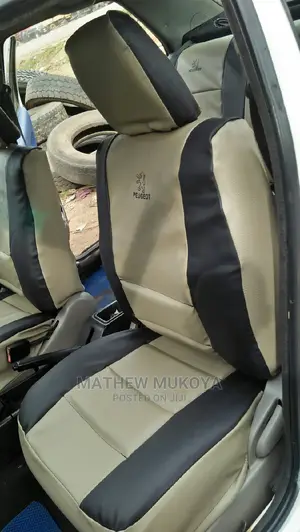 Mombasa Road Car Seat Covers
