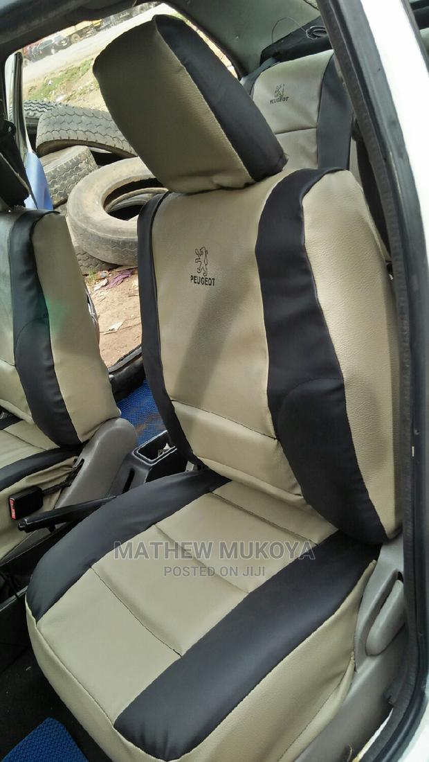 Mombasa Road Car Seat Covers - thumbnail 2