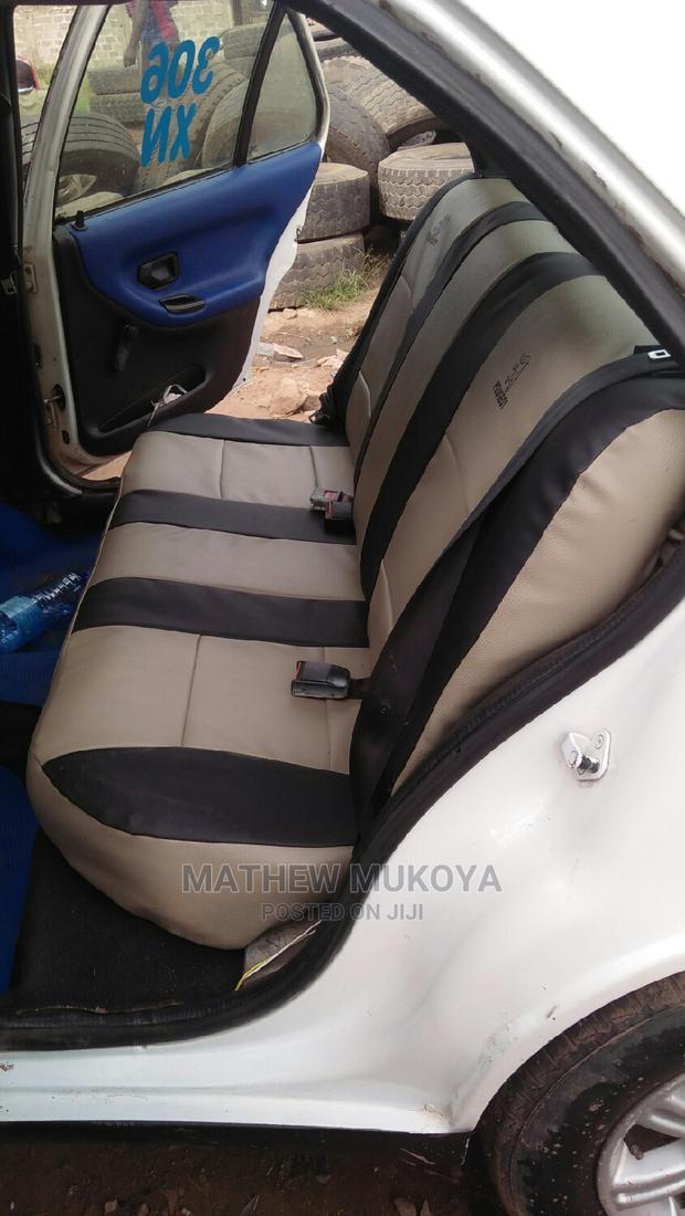 Njiru Town Car Seat Covers - main view