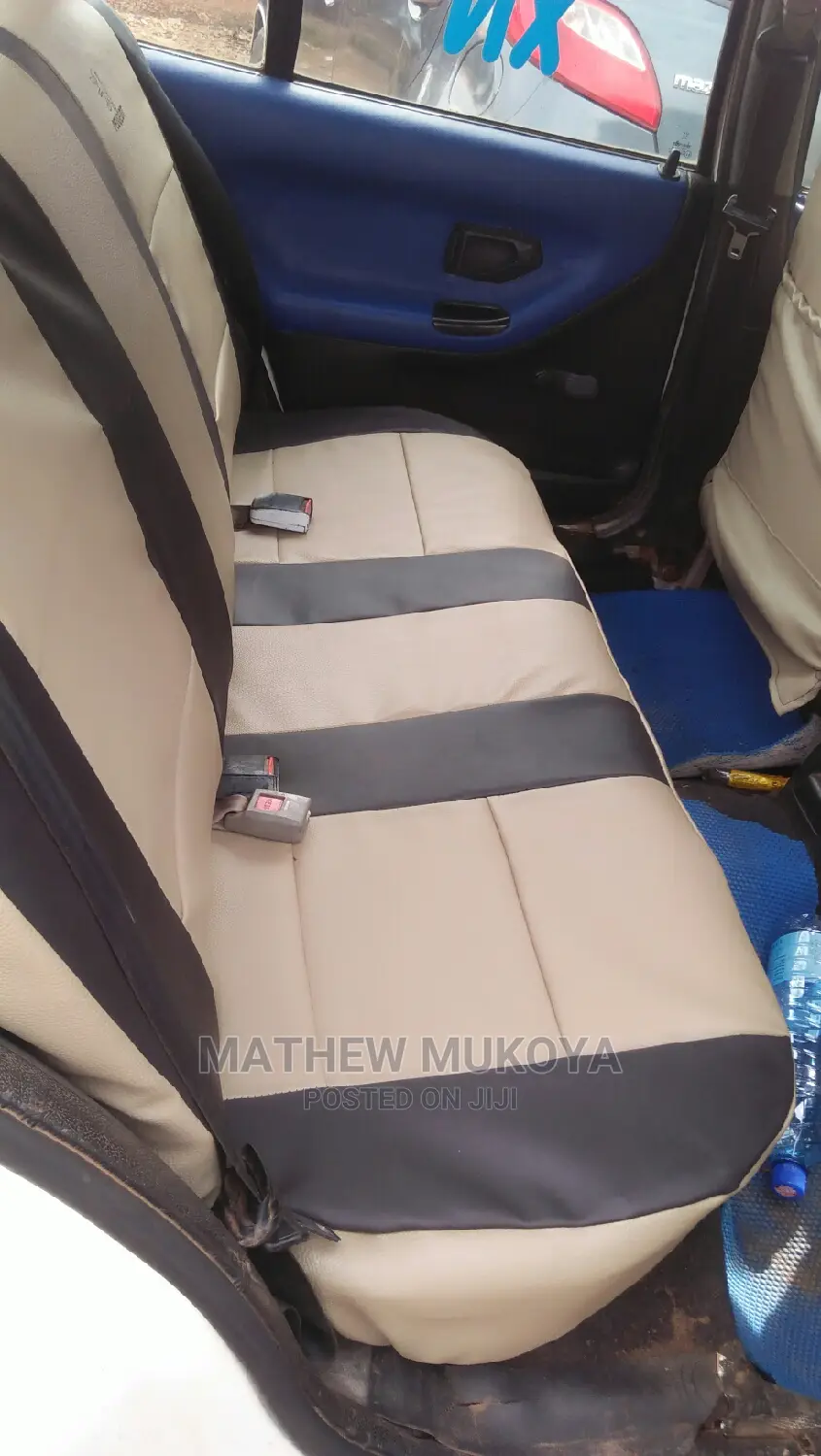 Njiru Town Car Seat Covers