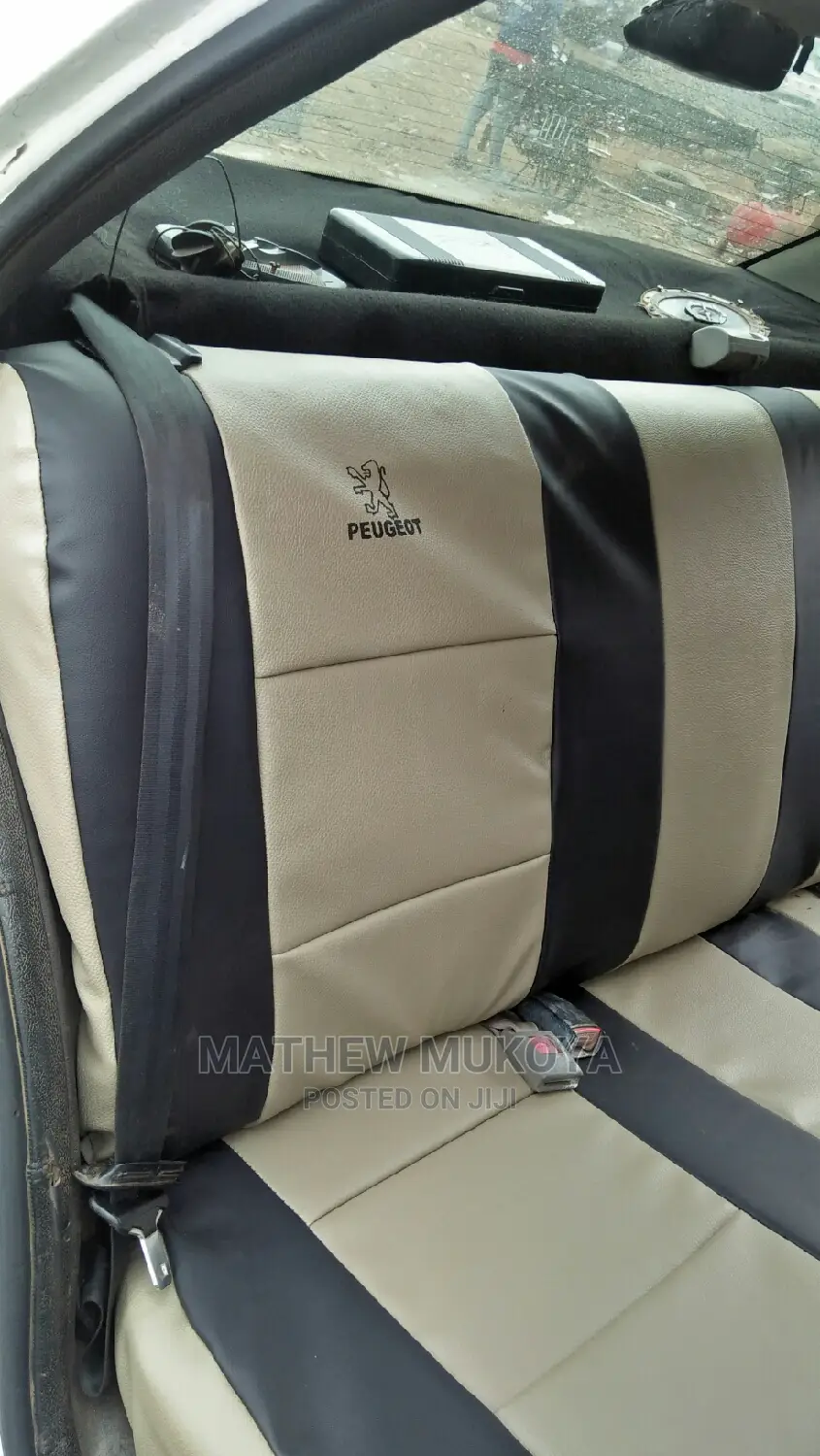Machakos Mua Car Seat Covers