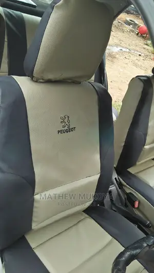 Machakos Mua Car Seat Covers