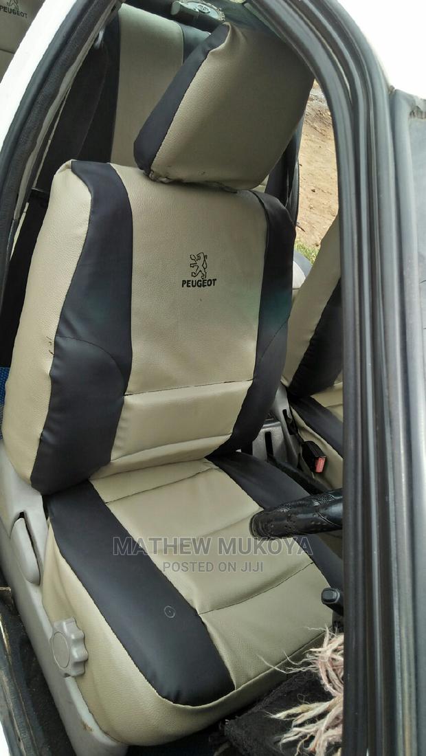 Machakos Mua Car Seat Covers - main view