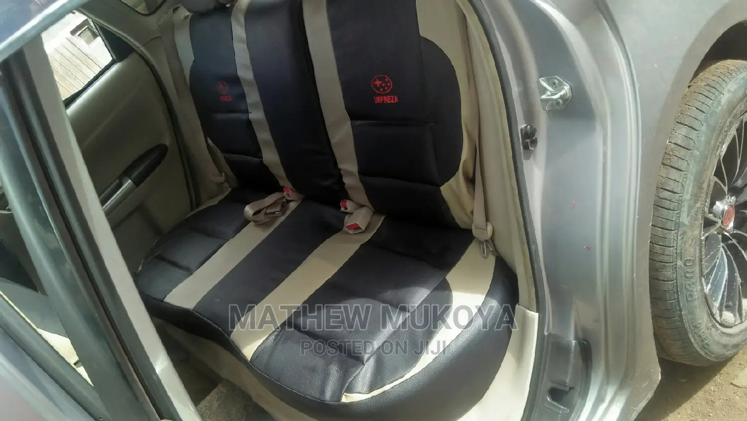 Trendy Mark Car Seat Covers