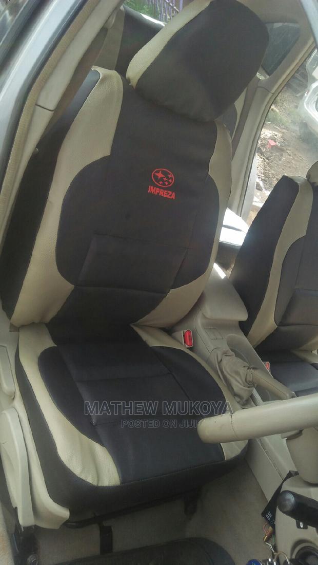 Imprezza Car Seat Covers - thumbnail 2