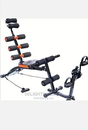 7pack Care Wondercore Exercise With Pedals