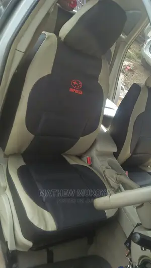 Kathiani Car Seat Covers