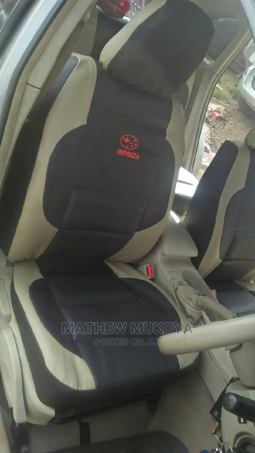 Kathiani Car Seat Covers