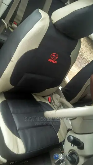 Kathiani Car Seat Covers
