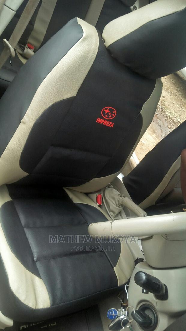 Kathiani Car Seat Covers - thumbnail 2