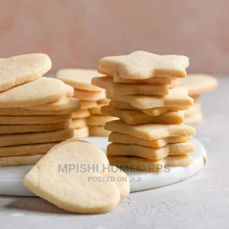 Cookie Cutter Stainless Steel (12pcs)