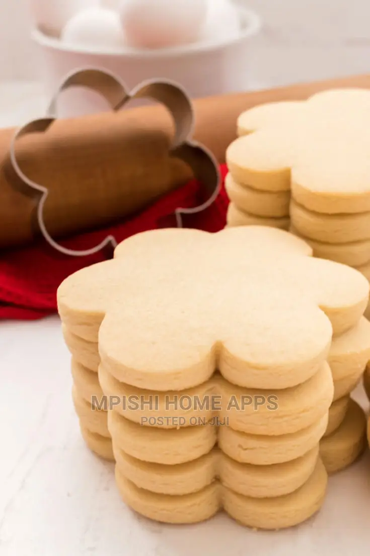 Cookie Cutter Stainless Steel (12pcs)