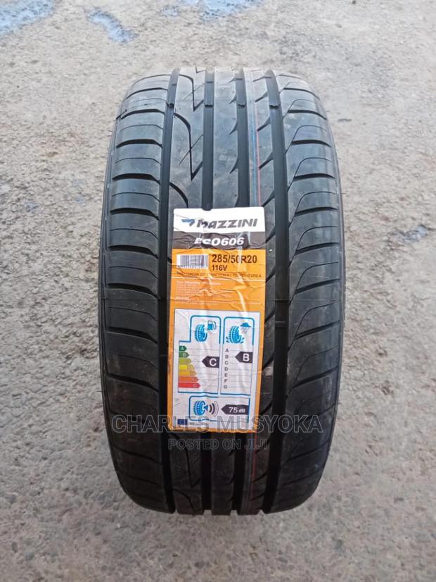 285/50 R 20 Mazzin Tyres