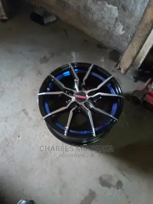 Rims Size 14 4holes for Toyota and Nisans Sold in Sett of 4