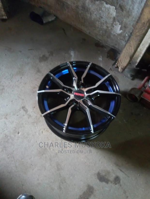 Rims Size 14 4holes for Toyota and Nisans Sold in Sett of 4