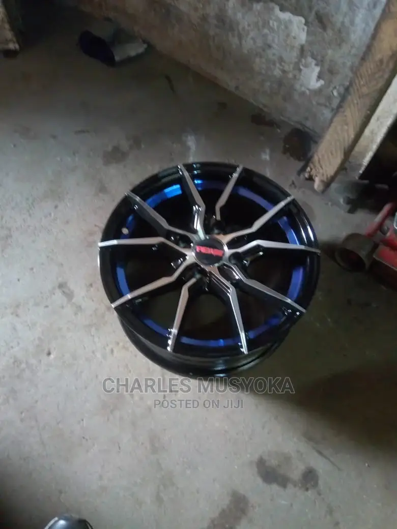 Rims Size 14 4holes for Toyota and Nisans Sold in Sett of 4